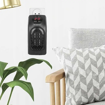 Mini Aquecedor Termocerâmico 400W - OnLike